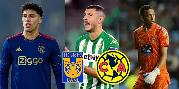Los Tigres siguen repatriando jugadores americanistas a México