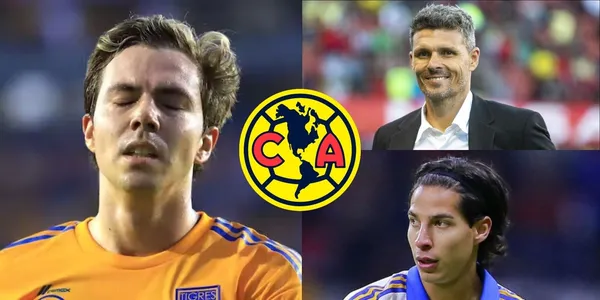 Los Tigritos Lainez y Córdova querían ganarle a las Águilas, pero el América les volvió a demostrar la superioridad y los desacredita