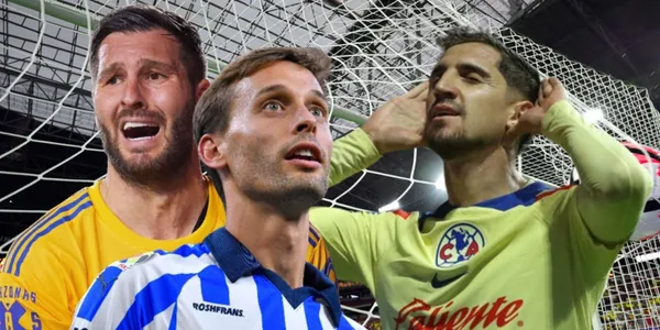 Los tres elementos azulcremas llevan la misma cantidad de goles en el torneo.