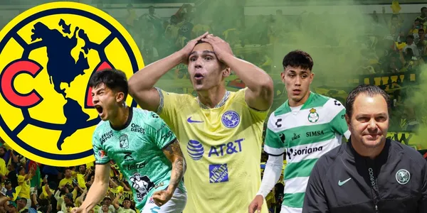 Los tres jugadores que suplirían a Salvador Reyes por sus desastres en América