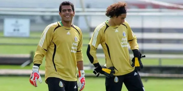 Los verdaderos motivos de la desaprobación de Oswaldo Sánchez a Ochoa en selección