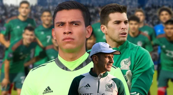 Lozano habló para ESPN y dio señales de lo que podría escoger esta noche en portería.