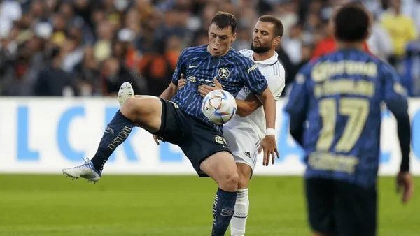 Luego de dar una gran exhibición frente al Real Madrid, Tano le tendría una gran sorpresa.
