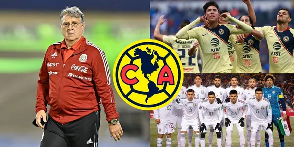 Luego de la derrota de la selección mexicana Tata tendría claros sus cambios