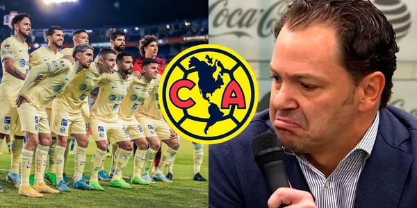 Luego de la eliminación del club América en contra de Toluca, que ha sucedido después de la eliminación del club