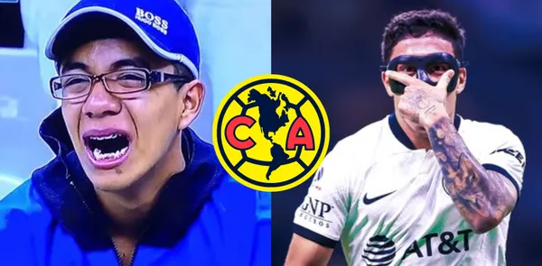Luego de los festejos de Zendejas por el partido de América vs Cruz Azul, esto piden