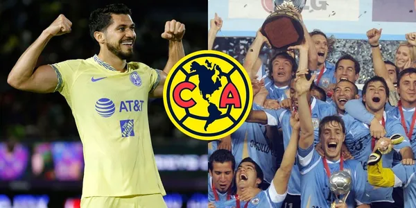 Luego de los rumores que ponen a nuestro goleador en Europa la próxima temporada, América ya tendría al sustituto perfecto