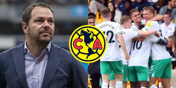 Luego de no poder seguir en el juego de Europa, regresaría al América