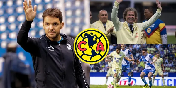 Luego de que comenzará el rumor de salida de Santiago Baños, en el mejor posicionado ha sido el Ruso Brailovsky