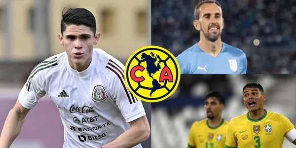 Luego de que la directiva poblana hiciera ver a Baños como un mentiroso sobre el fichaje de Reyes, un seleccionado podía llegar al América