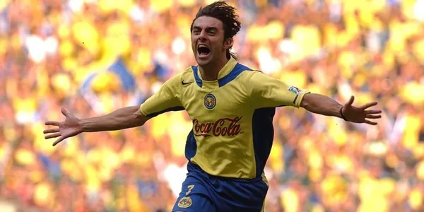 Luego de traer de hijos a Cruz Azul y Chivas, ahora así luce el Piojo López ídolo de América