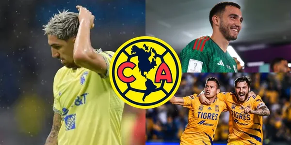 Luego del mal partido de Valdés, América traería a uno de los mejores jugadores pagados del país