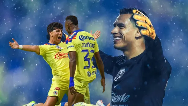 Luis Ángel concedió una entrevista para TUDN donde reveló que pasa en el vestidor.