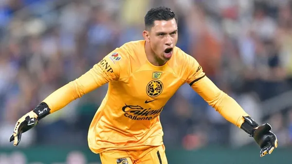 Luis Ángel Malagón Club América