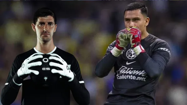 Luis Ángel Malagón con América - Foto: Mexsport