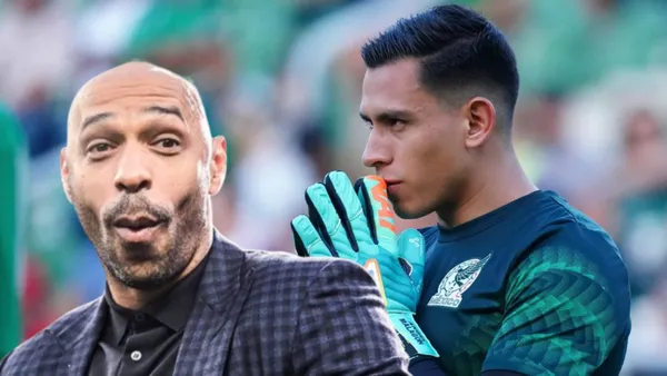 Luis Ángel Malagón con Selección Mexicana - Foto: Imago