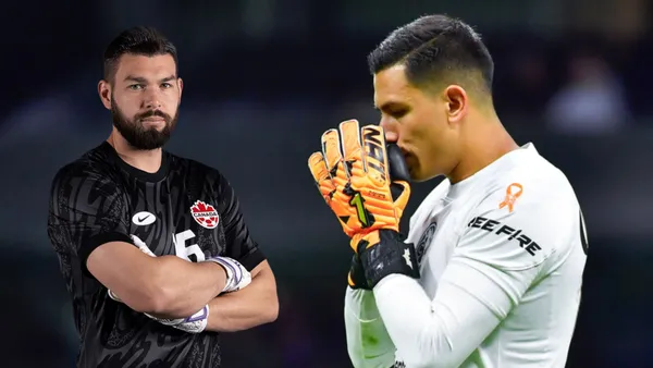 Luis Ángel Malagón, DT del Club América - Foto: Especial