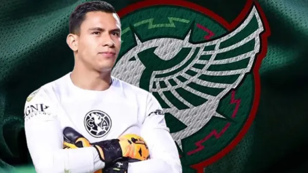 Luis Ángel Malagón, el portero de la Selección Mexicana - Foto: Mexsport