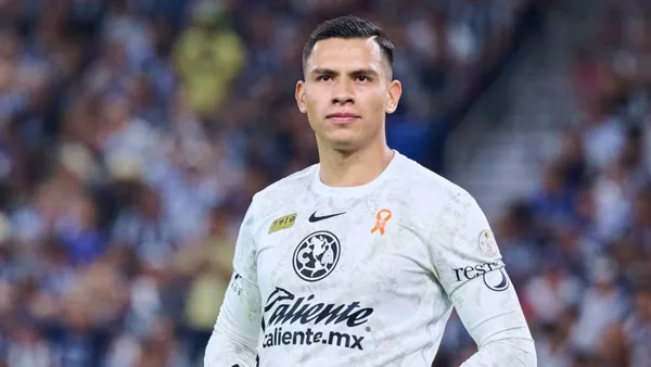 Luis Ángel Malagón - Foto: Mexsport