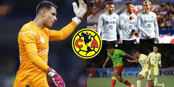 Luis Ángel Malagón fue la figura ante Bravos de Juárez y el rendimiento de unos compañeros lucio por no ser el mejor