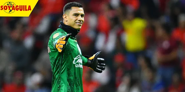 Luis Ángel Malagón (Fuente: MEXSPORT)