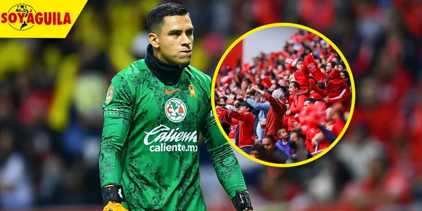 Luis Ángel Malagón (Fuente: MEXSPORT)