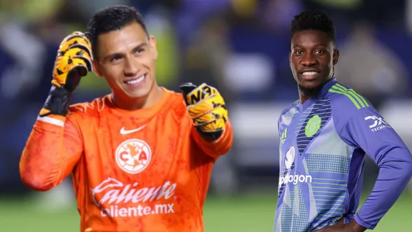 Luis Ángel Malagón, portero de América - Foto: Mexsport