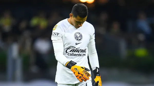 Luis Ángel Malagón portero del América