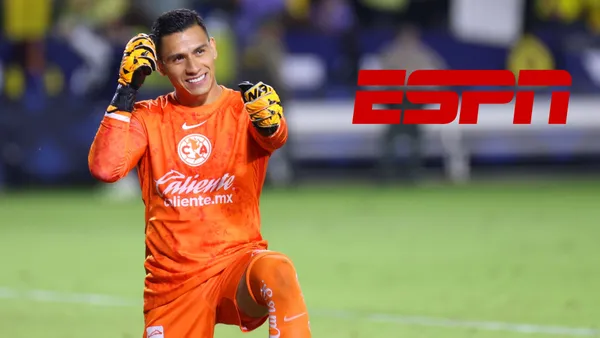 Luis Ángel Malagón, portero del América - Foto: Mexsport