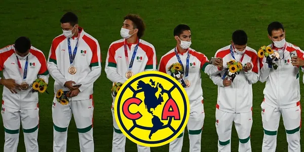 Luis Ángel Malagón recomendaría a su compañero indefensa con el que ganó la medalla olímpica en Tokio