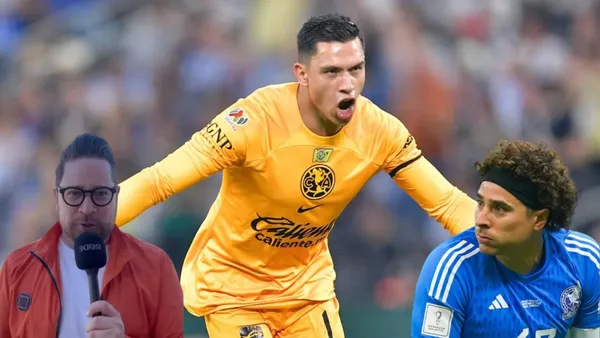 Luis Ángel Malagón se ha convertido en una pieza clave para el América en el último año.