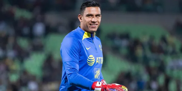 Luis Ángel Malagón sería la gran novedad de la convocatoria de la selección mexica, lo que hizo ni bien se enteró de su noticia