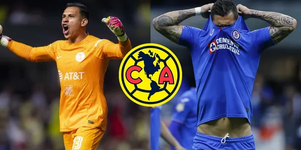 Luis Ángel Malagón tuvo una entrevista y dejó muy mal parados como de costumbre a los Cruz Azul