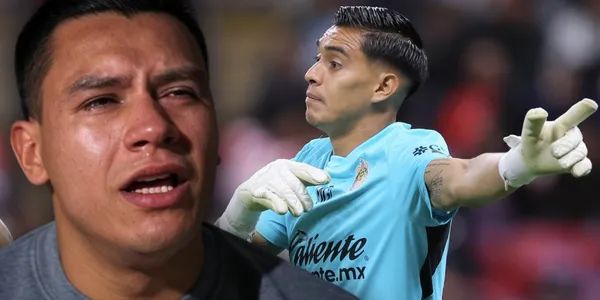 Luis Ángel Malagón y Raúl Rangel / Foto: MEXSPORT y GROK