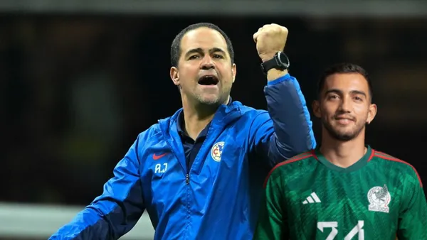 Luis Chávez es uno de los jugadores mexicanos con mejor presente en Europa, pero podría salir del Dinamo de Moscú