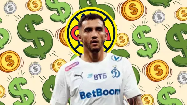 Luis Chávez podría ser refuerzo del Club América - Foto: Especial