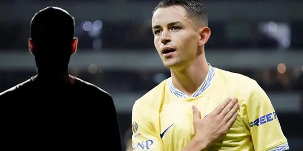 Luis Chávez y Orbelín Pineda son opciones para reemplazar a Álvaro Fidalgo