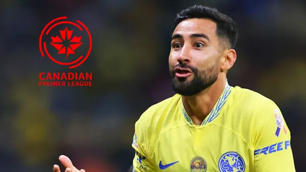 Luis Fuentes con América - Foto: Mexsport