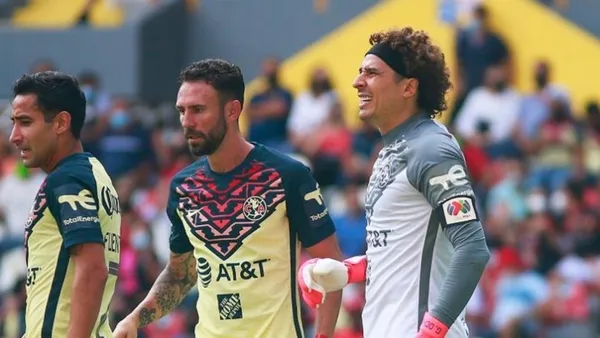 Luis Fuentes está de regreso y eso no tendría nada contento a un americanista