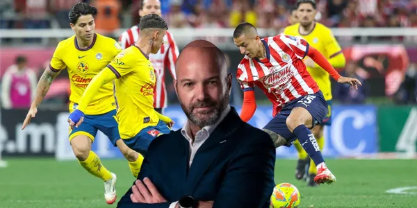 Luis García Postigo / Foto: MEXSPORT