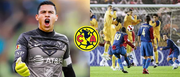 Luis Malagón apunta a ser uno de los porteros del Tri, pero un ex del América lo pondría en jaque