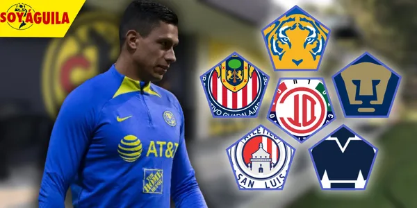 Luis Malagón en Coapa (Fuente: MEXSPORT)