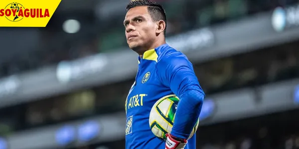 Luis Malagón en el América (Fuente: Marca)