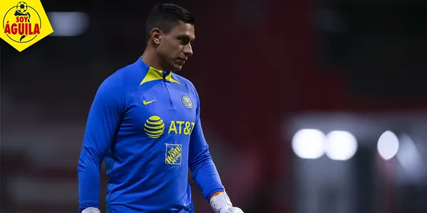 Luis Malagón en el América (Fuente: MEXSPORT)