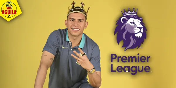 Luis Malagón en el América (Fuente: MEXSPORT)