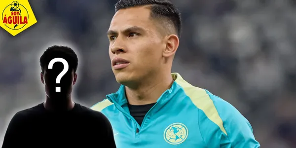 Luis Malagón en el América (Fuente: MEXSPORT)