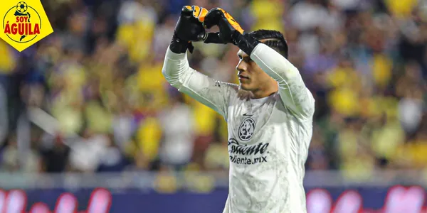 Luis Malagón en el América (Fuente: MEXSPORT)