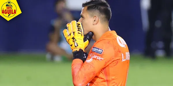 Luis Malagón en el América (Fuente: MEXSPORT)