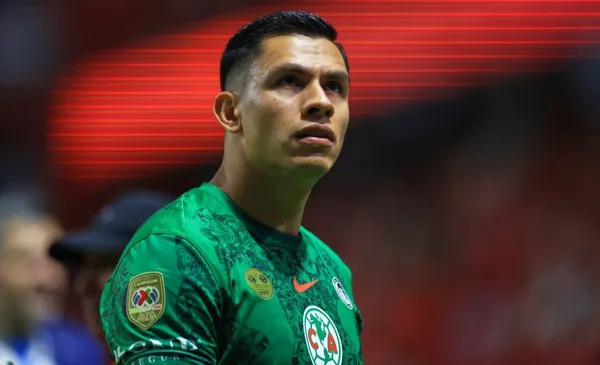 Luis Malagón en el juego final ante Toluca (Fuente: Mexsports)