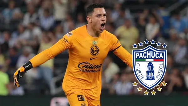 Luis Malagón (Foto tomada de: MexSport)